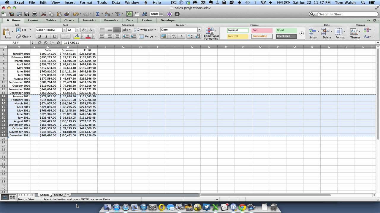 create a macro in excel for mac